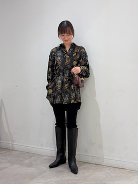 momokaさん(レディース・164cm)の秋コーディネート