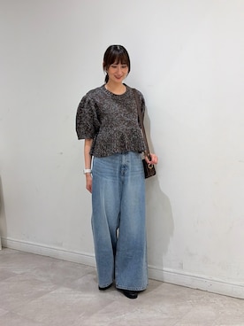 momokaさん(レディース・164cm)の秋コーディネート