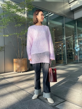 momokaさん(レディース・164cm)の秋コーディネート