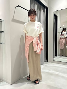 momokaさんのコーディネート
