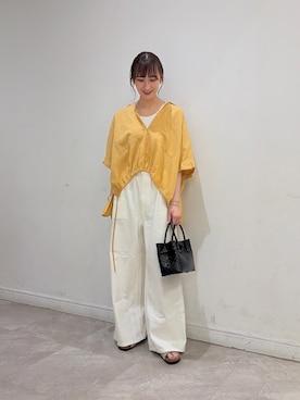 momokaさん(レディース・164cm)の夏コーディネート