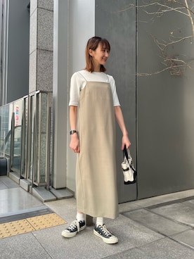 momokaさん(レディース・164cm)の春コーディネート