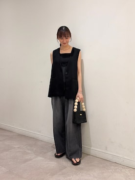 momokaさん(レディース・164cm)の夏コーディネート