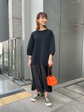 momokaさん(レディース・164cm)の春コーディネート