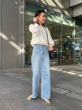 momokaさん(レディース・164cm)の春コーディネート