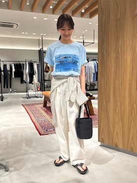 momokaさんのコーディネート