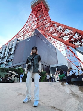 Tomomiさんのコーディネート