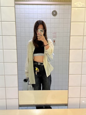 Tomomiさん(レディース・158cm)の秋コーディネート