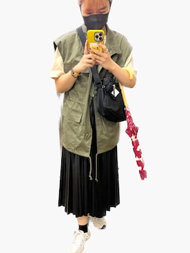 Tomomiさんのコーディネート