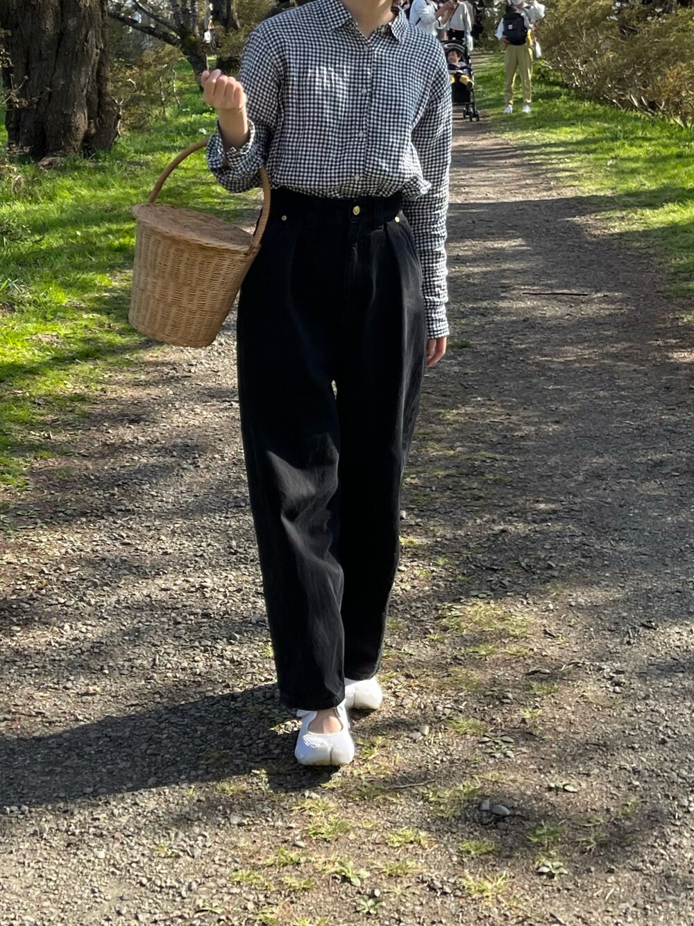 TOM WOOD（トムウッド）の「＜TOMWOOD（トムウッド）＞VANESSA デニム
