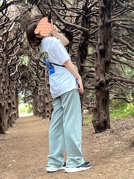 まさんのコーディネート