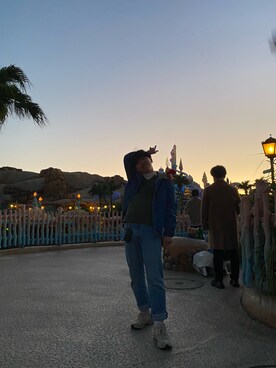 ueさんのコーディネート