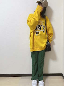ℹ︎♡ℹ︎さん(キッズ・150cm)の冬コーディネート