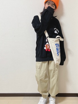 ℹ︎♡ℹ︎さんのコーディネート