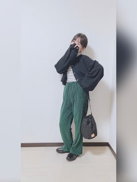 「SM2（エスエムツー）のアイテム」を使った、ℹ︎♡ℹ︎さん（キッズ・150cm）の冬コーディネート