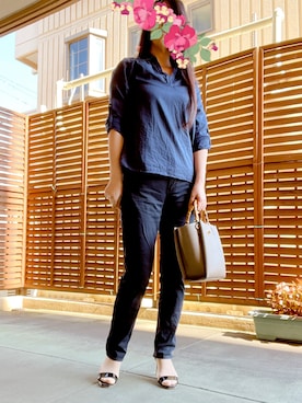 あっき✲さん（レディース・154cm）の夏コーディネート