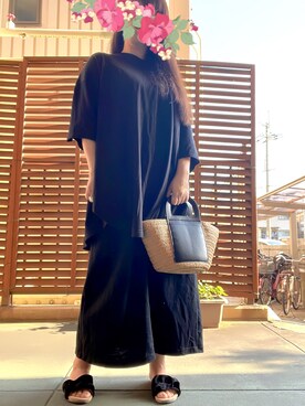 あっき✲さん（レディース・154cm）の春コーディネート