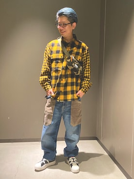 TATSUMARUさんのコーディネート