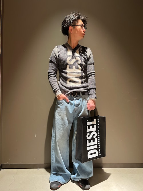 DIESEL ブレスレット ディーゼル アクセサリー メンズ DX1354931