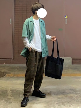 ebiさんのコーディネート