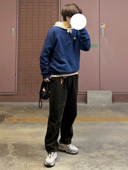 Ebi Guのパンツを使ったコーディネート Wear Ebi Guのパンツを使ったコーディネート Wear