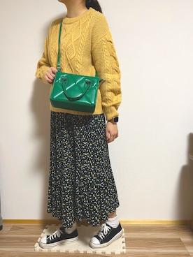 meme⁂さん(レディース・162cm)の春コーディネート