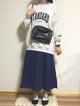 meme⁂さん(レディース・162cm)の春コーディネート