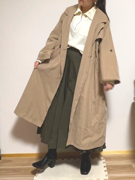 meme⁂さん(レディース・162cm)の冬コーディネート