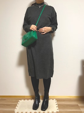 meme⁂さん(レディース・162cm)の冬コーディネート