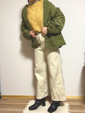 meme⁂さん(レディース・162cm)の冬コーディネート