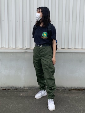 ぷりんさんのコーディネート