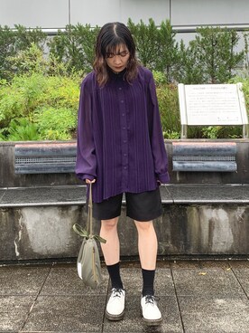 ぷりんさんのコーディネート