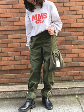 ぷりんさんのコーディネート