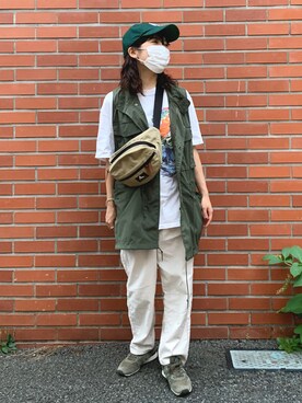 ぷりんさんのコーディネート