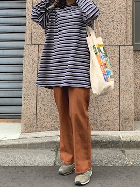 ぷりんさんのコーディネート