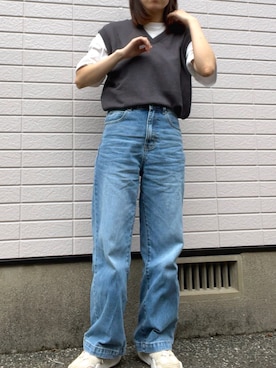mippeさん(レディース・159cm)の夏コーディネート