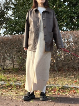 mippeさん(レディース・159cm)の春コーディネート