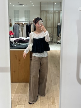 おみくさん（レディース・163cm）の夏コーディネート