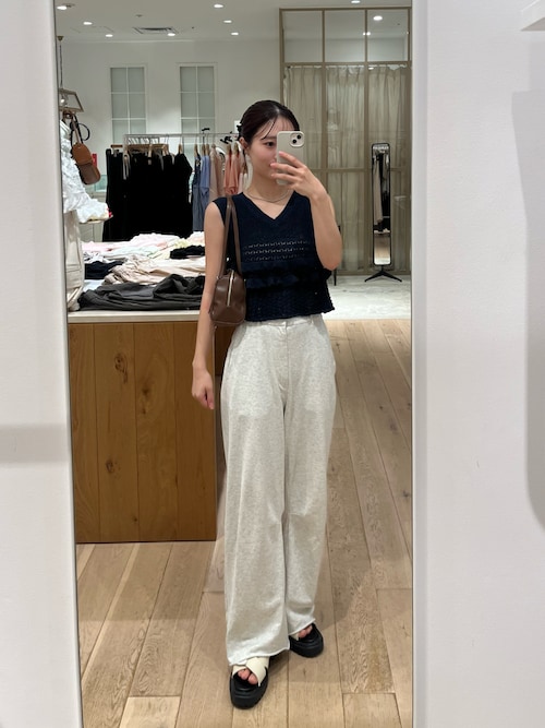 セール】ボリュームクロスサンダル（サンダル）｜mystic（ミスティック