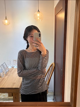 おみくさん(レディース・163cm)の春コーディネート
