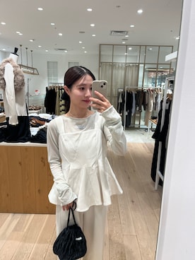 おみくさん（レディース・163cm）の秋コーディネート