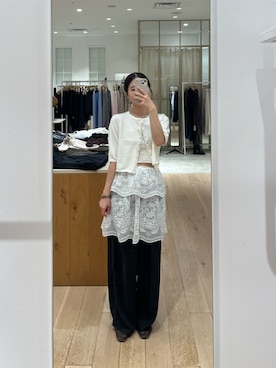 おみくさん（レディース・163cm）の秋コーディネート