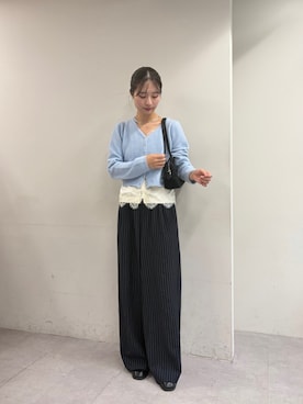 おみくさん(レディース・163cm)の秋コーディネート