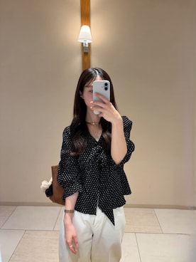 おみくさん(レディース・163cm)の春コーディネート