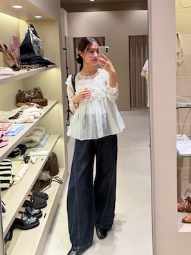 おみくさん(レディース・163cm)の秋コーディネート