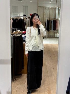 おみくさん(レディース・163cm)の冬コーディネート