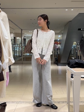 おみくさん(レディース・163cm)の春コーディネート