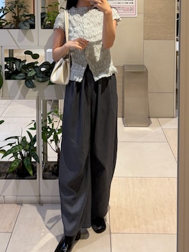 おみくさん(レディース・163cm)の春コーディネート