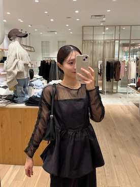 おみくさん（レディース・163cm）の秋コーディネート