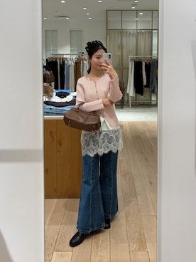 おみくさん(レディース・163cm)の冬コーディネート